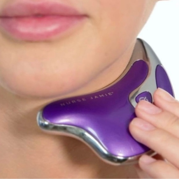 Nurse Jamie Triangle Facial Beauty Tool- Facial Massager NWT - Picture 2 of 5